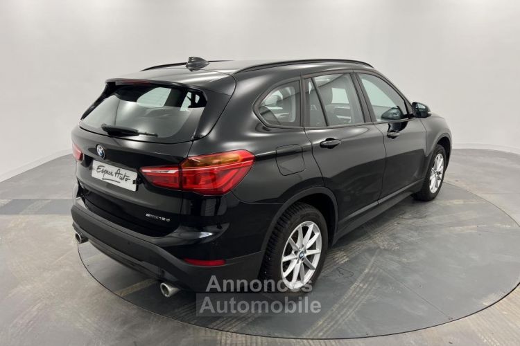 BMW X1 F48 LCI sDrive 18d 150 ch BVA8 Lounge - <small></small> 28.900 € <small>TTC</small> - #5