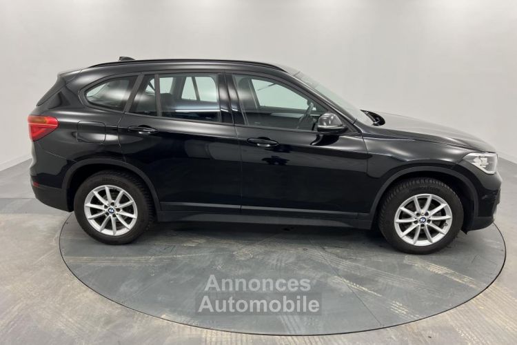 BMW X1 F48 LCI sDrive 18d 150 ch BVA8 Lounge - <small></small> 28.900 € <small>TTC</small> - #6