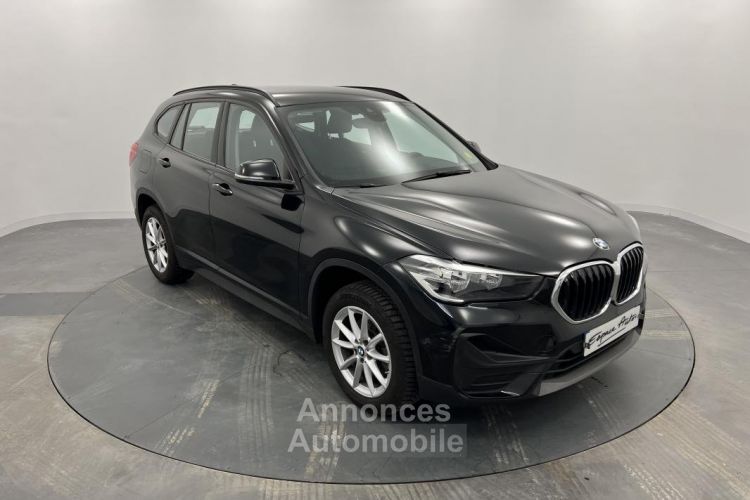 BMW X1 F48 LCI sDrive 18d 150 ch BVA8 Lounge - <small></small> 28.900 € <small>TTC</small> - #7