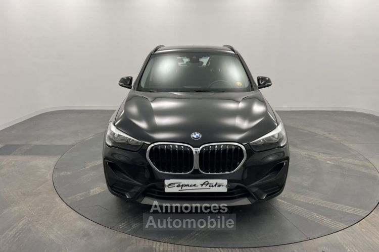 BMW X1 F48 LCI sDrive 18d 150 ch BVA8 Lounge - <small></small> 28.900 € <small>TTC</small> - #8