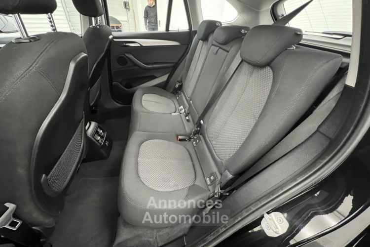 BMW X1 F48 LCI sDrive 18d 150 ch BVA8 Lounge - <small></small> 28.900 € <small>TTC</small> - #10