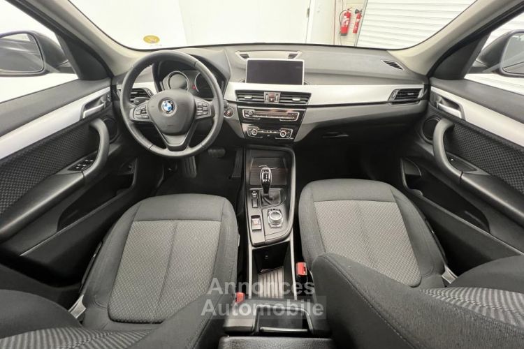 BMW X1 F48 LCI sDrive 18d 150 ch BVA8 Lounge - <small></small> 28.900 € <small>TTC</small> - #11