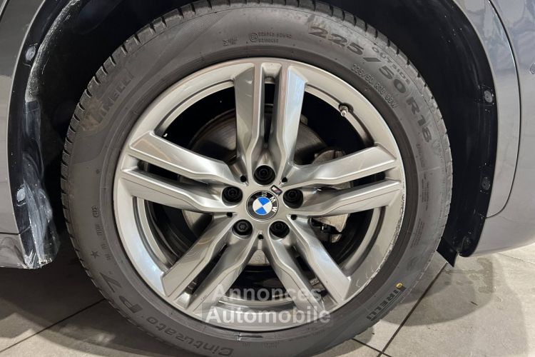 BMW X1 F48 LCI sDrive 18i 136 ch DKG7 M Sport - <small></small> 33.590 € <small>TTC</small> - #10