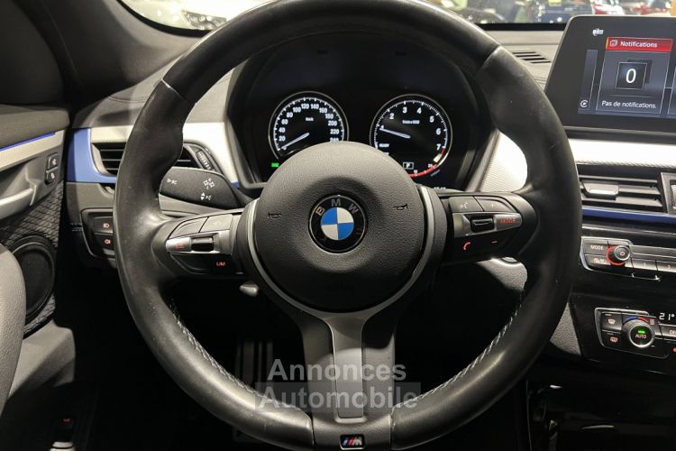 BMW X1 F48 LCI sDrive 18i 136 ch DKG7 M Sport - <small></small> 33.590 € <small>TTC</small> - #30