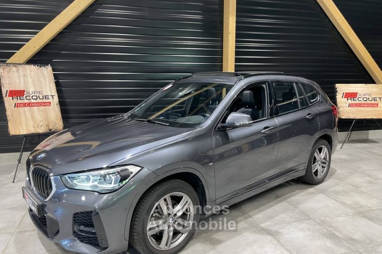 BMW X1 F48 LCI sDrive 18i 136 ch DKG7 M Sport - <small></small> 29.990 € <small>TTC</small> - #1