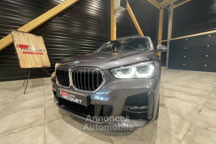 BMW X1 F48 LCI sDrive 18i 136 ch DKG7 M Sport - <small></small> 29.990 € <small>TTC</small> - #2