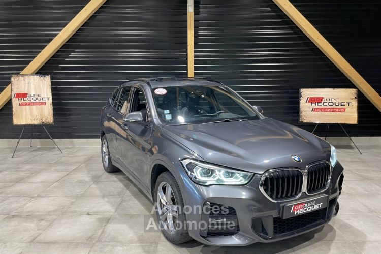 BMW X1 F48 LCI sDrive 18i 136 ch DKG7 M Sport - <small></small> 29.990 € <small>TTC</small> - #3