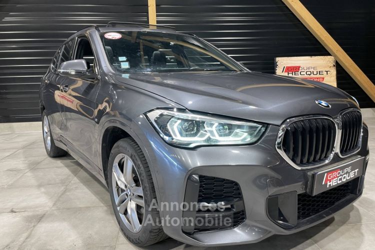 BMW X1 F48 LCI sDrive 18i 136 ch DKG7 M Sport - <small></small> 29.990 € <small>TTC</small> - #4