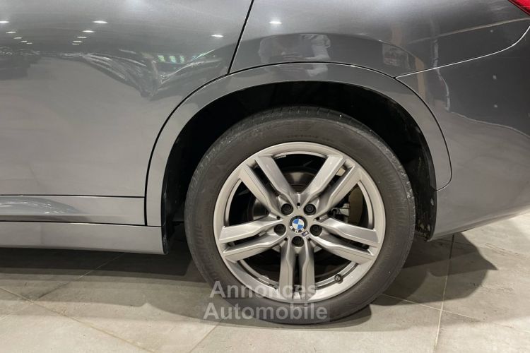 BMW X1 F48 LCI sDrive 18i 136 ch DKG7 M Sport - <small></small> 29.990 € <small>TTC</small> - #7