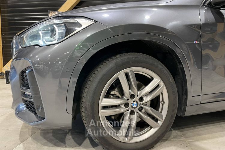 BMW X1 F48 LCI sDrive 18i 136 ch DKG7 M Sport - <small></small> 29.990 € <small>TTC</small> - #8