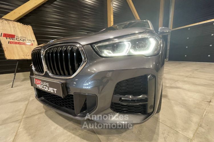 BMW X1 F48 LCI sDrive 18i 136 ch DKG7 M Sport - <small></small> 29.990 € <small>TTC</small> - #9