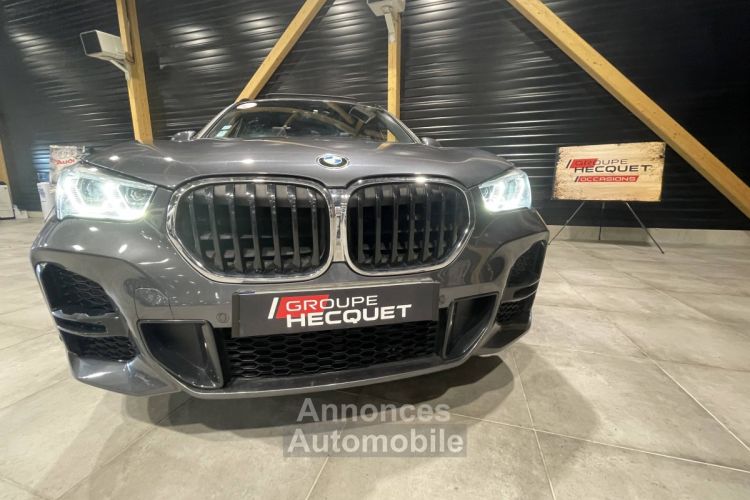 BMW X1 F48 LCI sDrive 18i 136 ch DKG7 M Sport - <small></small> 29.990 € <small>TTC</small> - #23