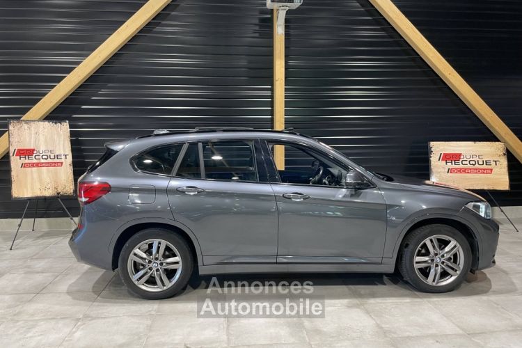 BMW X1 F48 LCI sDrive 18i 136 ch DKG7 M Sport - <small></small> 29.990 € <small>TTC</small> - #24