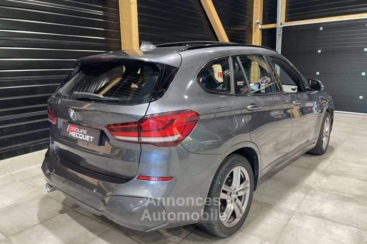 BMW X1 F48 LCI sDrive 18i 136 ch DKG7 M Sport - <small></small> 29.990 € <small>TTC</small> - #25