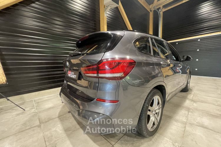 BMW X1 F48 LCI sDrive 18i 136 ch DKG7 M Sport - <small></small> 29.990 € <small>TTC</small> - #28