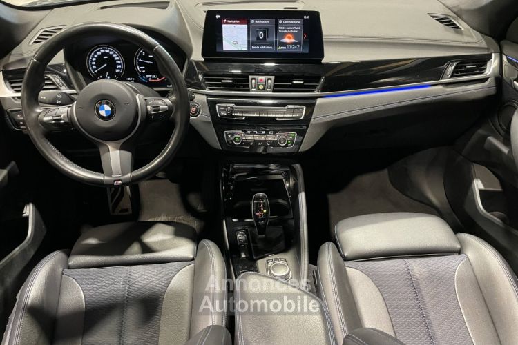 BMW X1 F48 LCI sDrive 18i 136 ch DKG7 M Sport - <small></small> 29.990 € <small>TTC</small> - #30