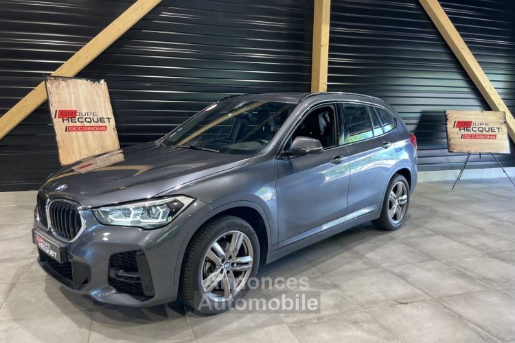 BMW X1 F48 LCI sDrive 18i 136 ch DKG7 M Sport - <small></small> 29.990 € <small>TTC</small> - #31