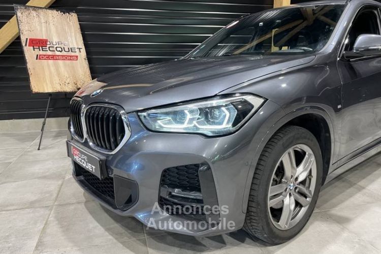 BMW X1 F48 LCI sDrive 18i 136 ch DKG7 M Sport - <small></small> 29.990 € <small>TTC</small> - #37