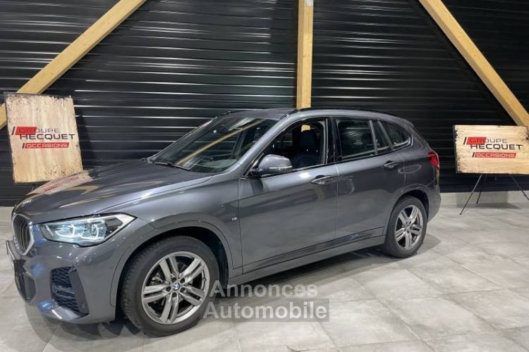 BMW X1 F48 LCI sDrive 18i 136 ch DKG7 M Sport - <small></small> 29.990 € <small>TTC</small> - #38