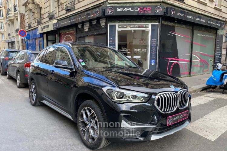 BMW X1 F48 LCI sDrive 18i 136 ch DKG7 xLine - <small></small> 40.490 € <small>TTC</small> - #1