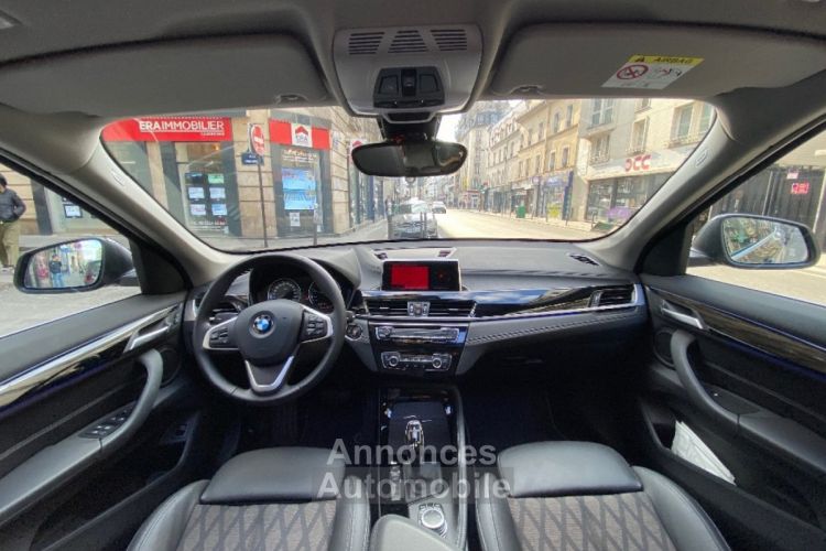 BMW X1 F48 LCI sDrive 18i 136 ch DKG7 xLine - <small></small> 40.490 € <small>TTC</small> - #4