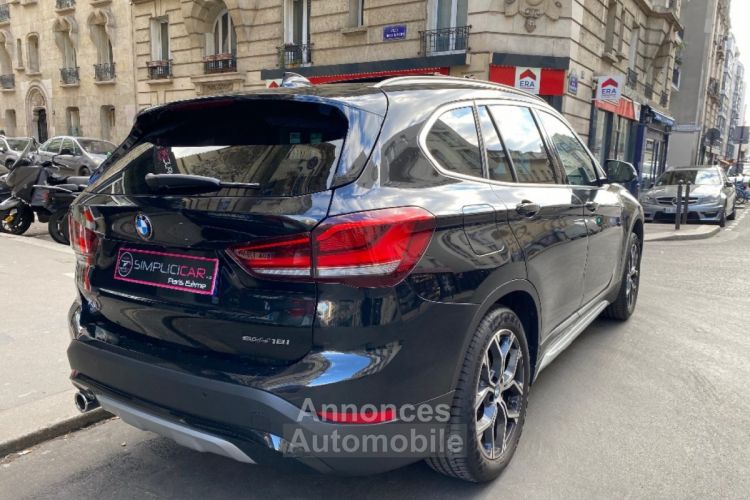 BMW X1 F48 LCI sDrive 18i 136 ch DKG7 xLine - <small></small> 40.490 € <small>TTC</small> - #17