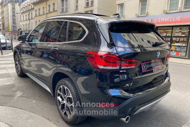 BMW X1 F48 LCI sDrive 18i 136 ch DKG7 xLine - <small></small> 40.490 € <small>TTC</small> - #21