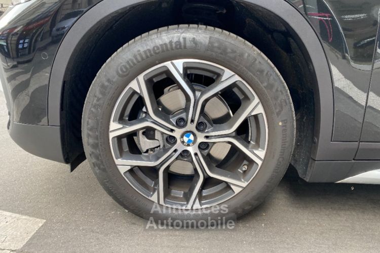 BMW X1 F48 LCI sDrive 18i 136 ch DKG7 xLine - <small></small> 40.490 € <small>TTC</small> - #34