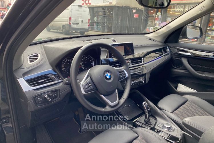 BMW X1 F48 LCI sDrive 18i 136 ch DKG7 xLine - <small></small> 40.490 € <small>TTC</small> - #7