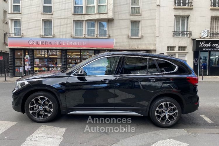 BMW X1 F48 LCI sDrive 18i 136 ch DKG7 xLine - <small></small> 40.490 € <small>TTC</small> - #5