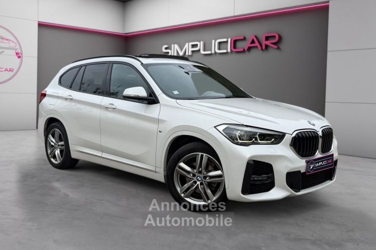 BMW X1 F48 LCI sDrive 18i 140 ch DKG7 Sport TOIT OUVRANT - CAMÉRA - SIÈGES CHAUFFANT- HAYON ELEC ** GARANTIE 12 MOIS ** - <small></small> 24.980 € <small>TTC</small> - #1