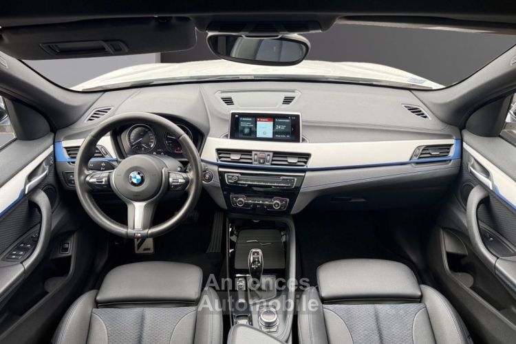 BMW X1 F48 LCI sDrive 18i 140 ch DKG7 Sport TOIT OUVRANT - CAMÉRA - SIÈGES CHAUFFANT- HAYON ELEC ** GARANTIE 12 MOIS ** - <small></small> 24.980 € <small>TTC</small> - #2