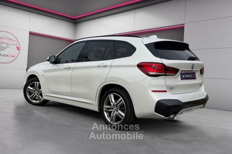 BMW X1 F48 LCI sDrive 18i 140 ch DKG7 Sport TOIT OUVRANT - CAMÉRA - SIÈGES CHAUFFANT- HAYON ELEC ** GARANTIE 12 MOIS ** - <small></small> 24.980 € <small>TTC</small> - #3