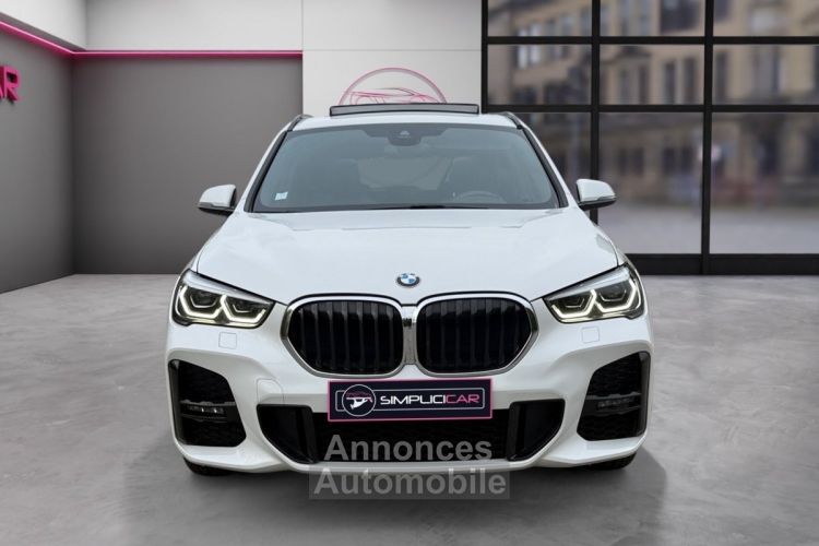 BMW X1 F48 LCI sDrive 18i 140 ch DKG7 Sport TOIT OUVRANT - CAMÉRA - SIÈGES CHAUFFANT- HAYON ELEC ** GARANTIE 12 MOIS ** - <small></small> 24.980 € <small>TTC</small> - #4