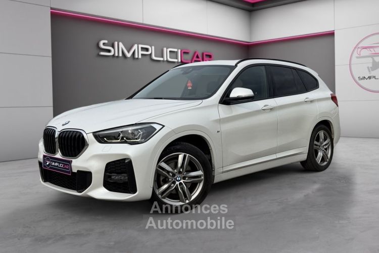 BMW X1 F48 LCI sDrive 18i 140 ch DKG7 Sport TOIT OUVRANT - CAMÉRA - SIÈGES CHAUFFANT- HAYON ELEC ** GARANTIE 12 MOIS ** - <small></small> 24.980 € <small>TTC</small> - #5