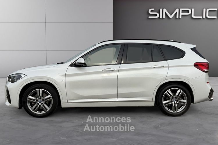 BMW X1 F48 LCI sDrive 18i 140 ch DKG7 Sport TOIT OUVRANT - CAMÉRA - SIÈGES CHAUFFANT- HAYON ELEC ** GARANTIE 12 MOIS ** - <small></small> 24.980 € <small>TTC</small> - #6