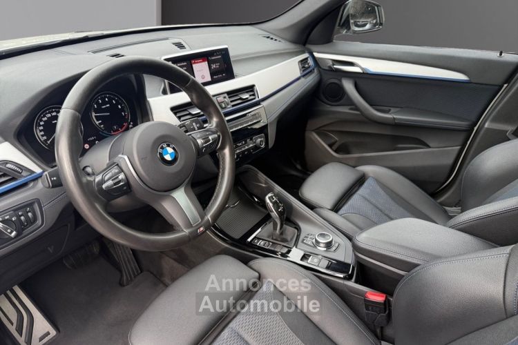 BMW X1 F48 LCI sDrive 18i 140 ch DKG7 Sport TOIT OUVRANT - CAMÉRA - SIÈGES CHAUFFANT- HAYON ELEC ** GARANTIE 12 MOIS ** - <small></small> 24.980 € <small>TTC</small> - #10