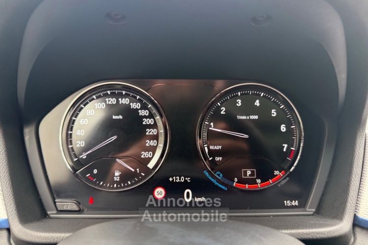 BMW X1 F48 LCI sDrive 18i 140 ch DKG7 Sport TOIT OUVRANT - CAMÉRA - SIÈGES CHAUFFANT- HAYON ELEC ** GARANTIE 12 MOIS ** - <small></small> 24.980 € <small>TTC</small> - #15