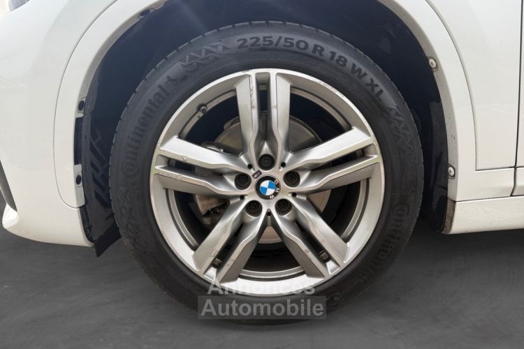 BMW X1 F48 LCI sDrive 18i 140 ch DKG7 Sport TOIT OUVRANT - CAMÉRA - SIÈGES CHAUFFANT- HAYON ELEC ** GARANTIE 12 MOIS ** - <small></small> 24.980 € <small>TTC</small> - #18