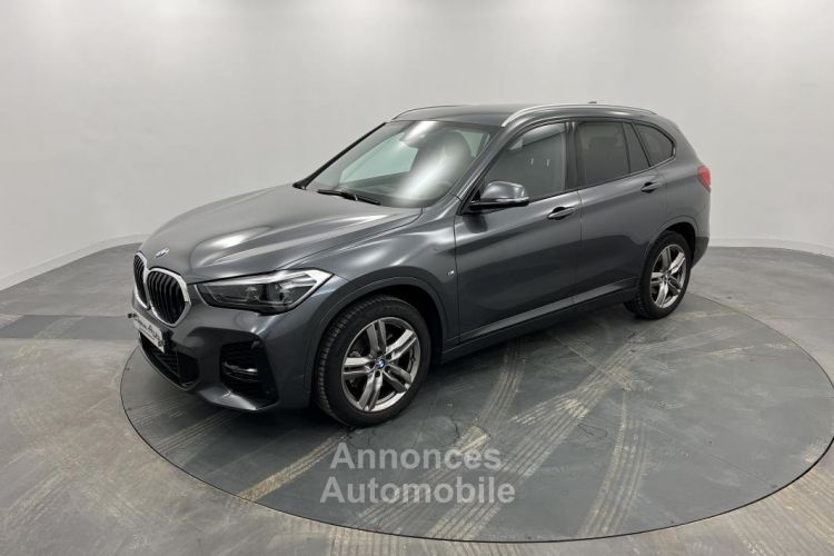 BMW X1 F48 LCI sDrive 20i 178 ch DKG7 M Sport - <small></small> 31.900 € <small>TTC</small> - #1