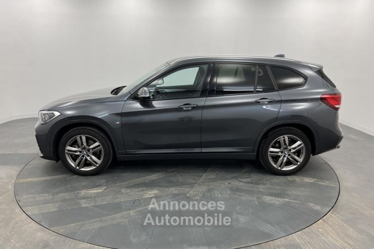 BMW X1 F48 LCI sDrive 20i 178 ch DKG7 M Sport - <small></small> 31.900 € <small>TTC</small> - #2