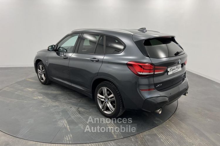 BMW X1 F48 LCI sDrive 20i 178 ch DKG7 M Sport - <small></small> 31.900 € <small>TTC</small> - #3