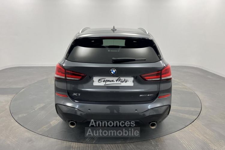 BMW X1 F48 LCI sDrive 20i 178 ch DKG7 M Sport - <small></small> 31.900 € <small>TTC</small> - #4