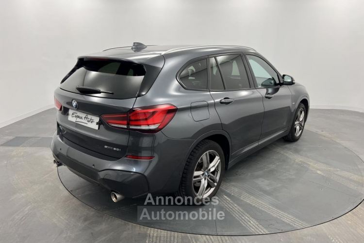 BMW X1 F48 LCI sDrive 20i 178 ch DKG7 M Sport - <small></small> 31.900 € <small>TTC</small> - #5