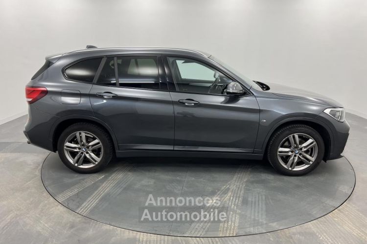 BMW X1 F48 LCI sDrive 20i 178 ch DKG7 M Sport - <small></small> 31.900 € <small>TTC</small> - #6