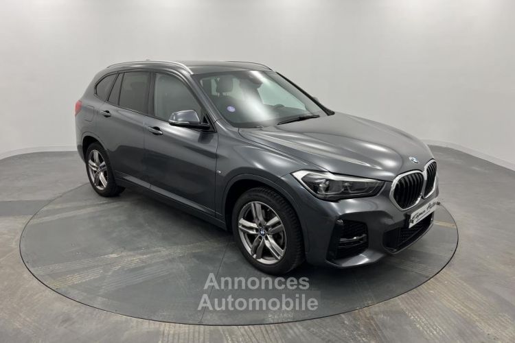 BMW X1 F48 LCI sDrive 20i 178 ch DKG7 M Sport - <small></small> 31.900 € <small>TTC</small> - #7