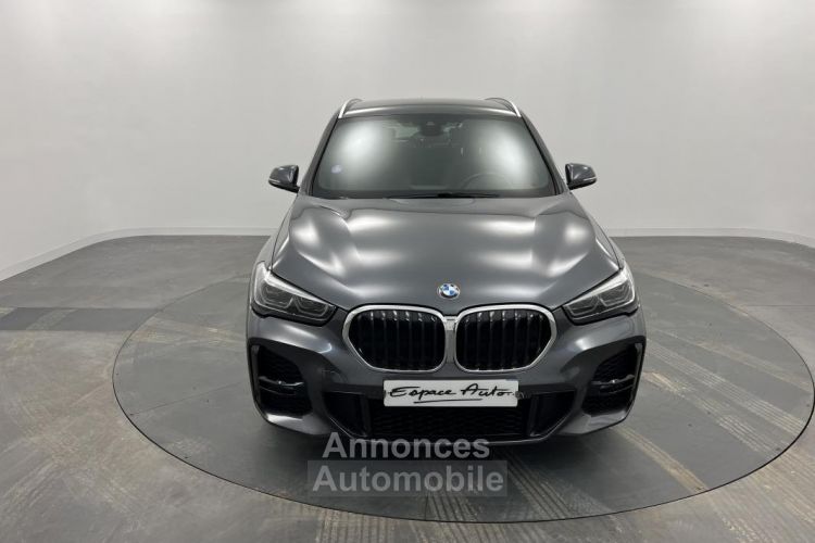 BMW X1 F48 LCI sDrive 20i 178 ch DKG7 M Sport - <small></small> 31.900 € <small>TTC</small> - #8