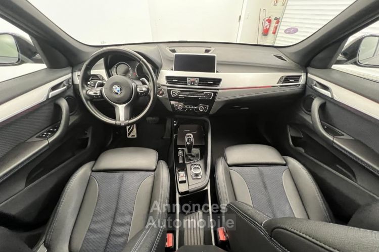 BMW X1 F48 LCI sDrive 20i 178 ch DKG7 M Sport - <small></small> 31.900 € <small>TTC</small> - #11