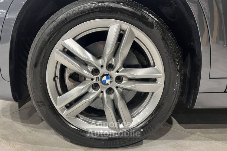 BMW X1 F48 LCI xDrive 20d 190 ch BVA8 M Sport - <small></small> 34.590 € <small>TTC</small> - #7