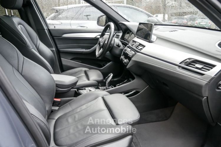 BMW X1 F48 LCI xDrive 20d 190 ch BVA8 M Sport - <small></small> 38.990 € <small>TTC</small> - #4